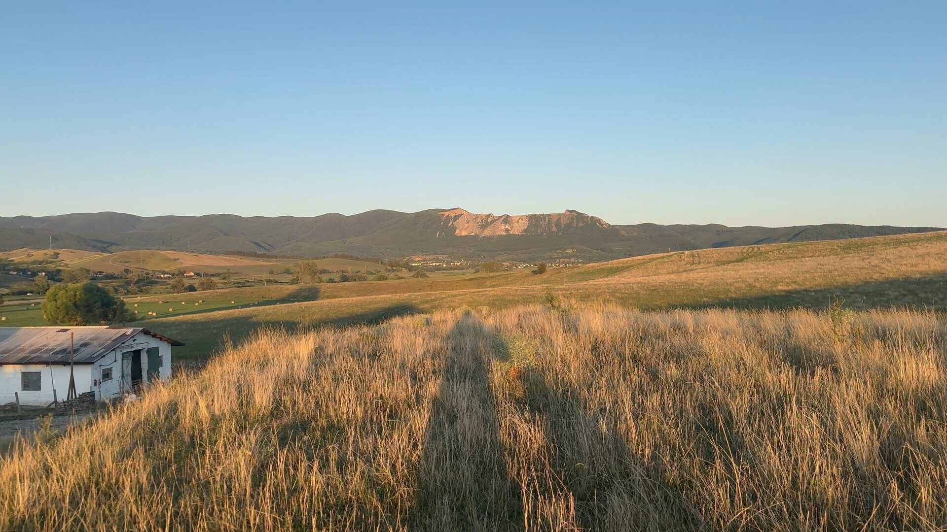 Remény Farm madártávlatból